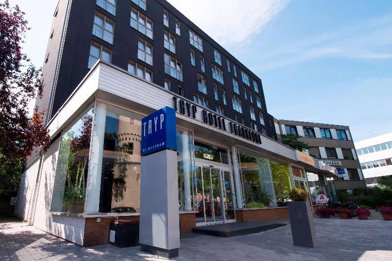 TRYP by Wyndham Frankfurt galeri fotoğrafı