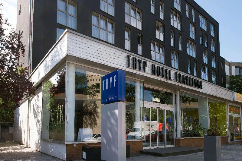 TRYP by Wyndham Frankfurt galeri fotoğrafı