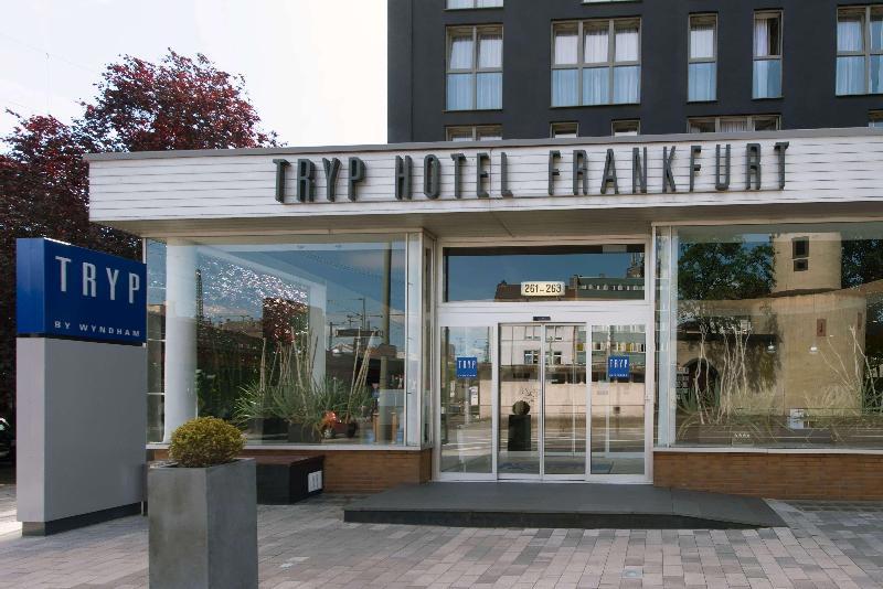 TRYP by Wyndham Frankfurt galeri fotoğrafı