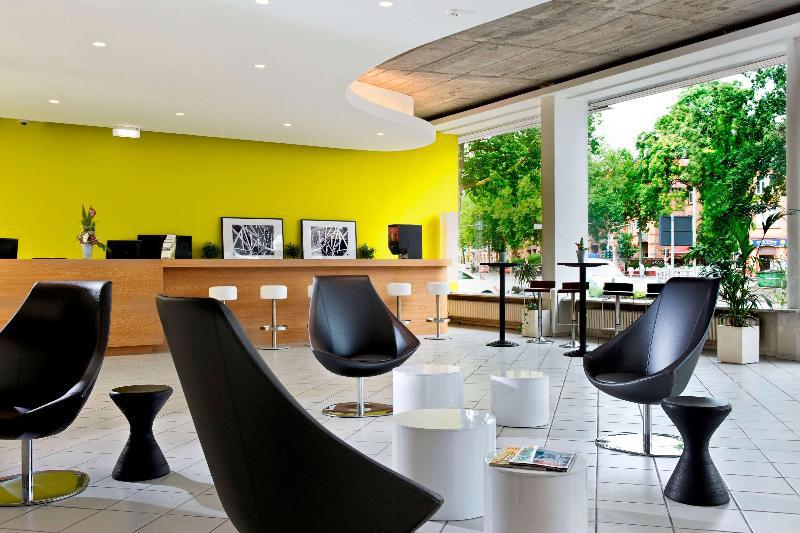 TRYP by Wyndham Frankfurt galeri fotoğrafı