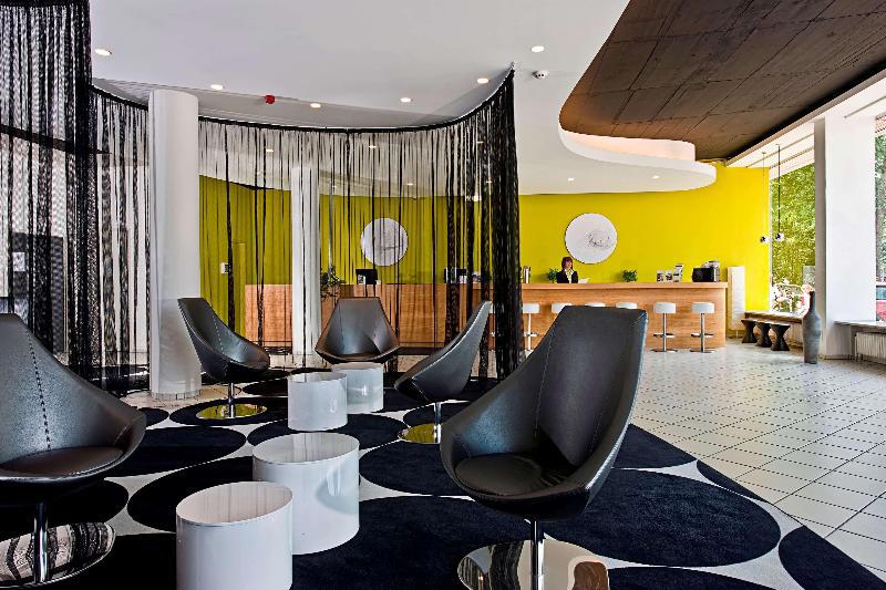 TRYP by Wyndham Frankfurt galeri fotoğrafı