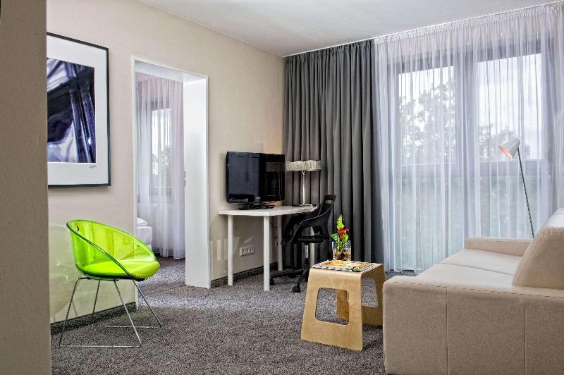 TRYP by Wyndham Frankfurt galeri fotoğrafı