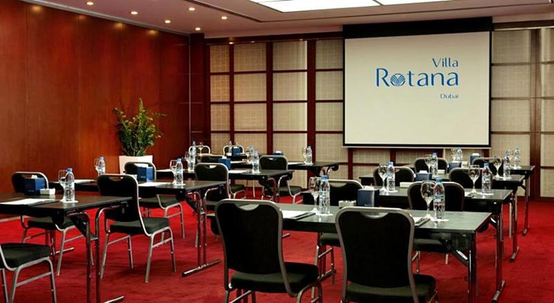 Villa Rotana galeri fotoğrafı