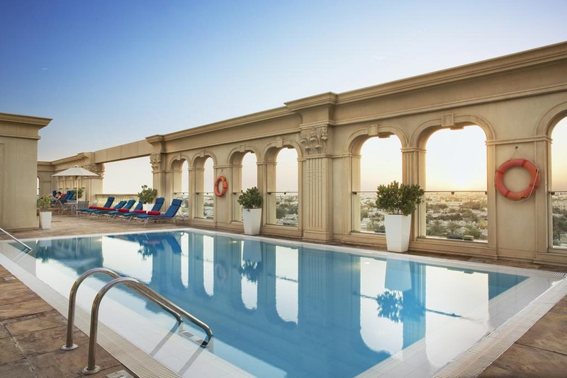 Villa Rotana galeri fotoğrafı