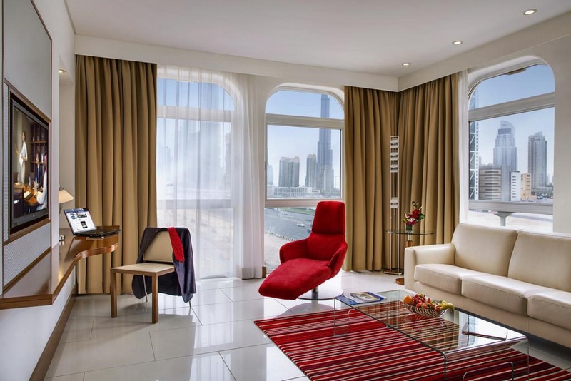 Villa Rotana galeri fotoğrafı