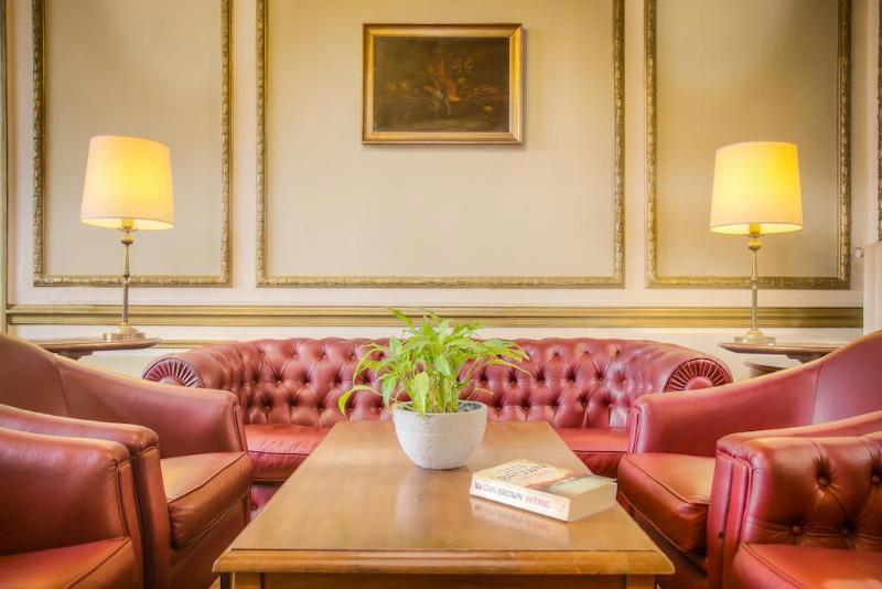 Hotel Bretagna Heritage - Alfieri Collezione galeri fotoğrafı