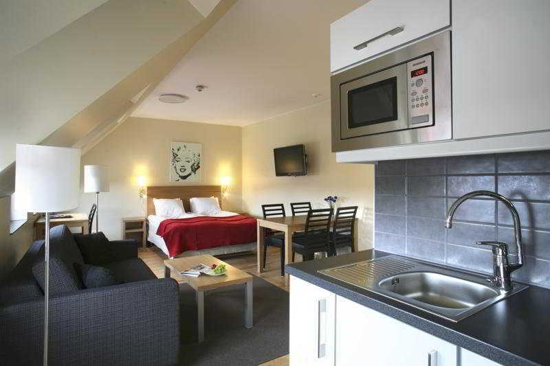 Forenom Aparthotel Lund
