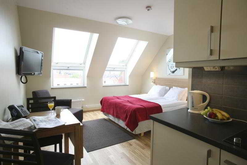 Forenom Aparthotel Lund