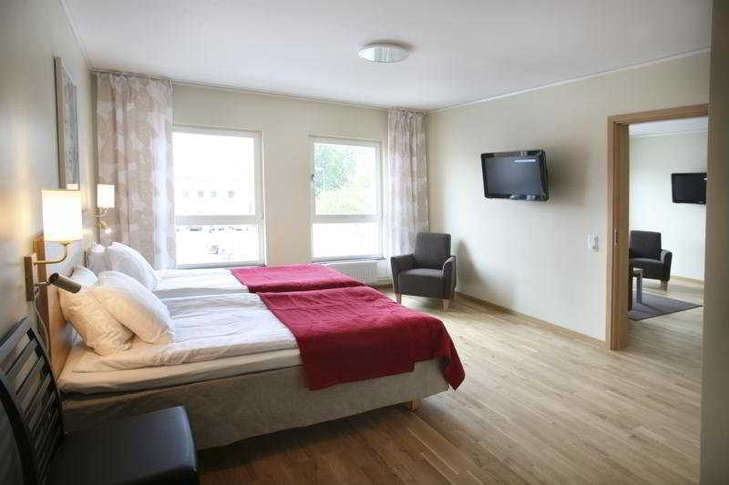 Forenom Aparthotel Lund