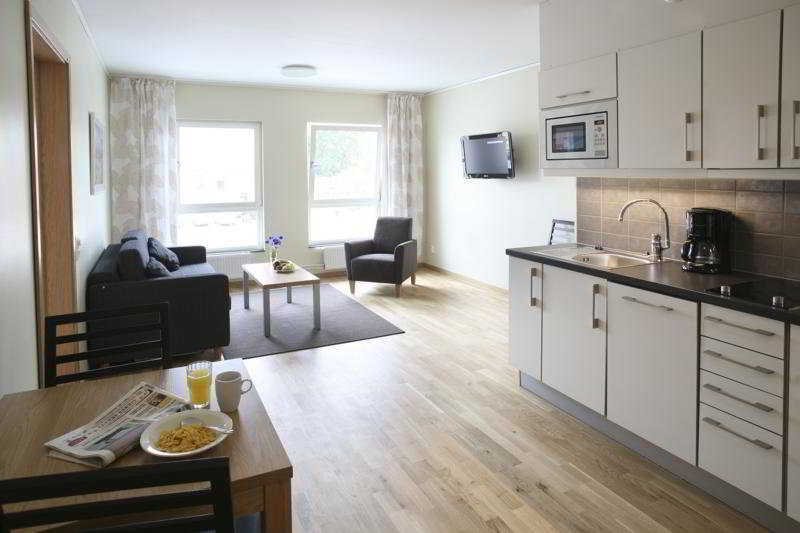 Forenom Aparthotel Lund