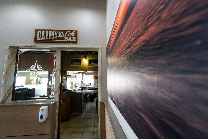 Gooderson Tropicana Hotel