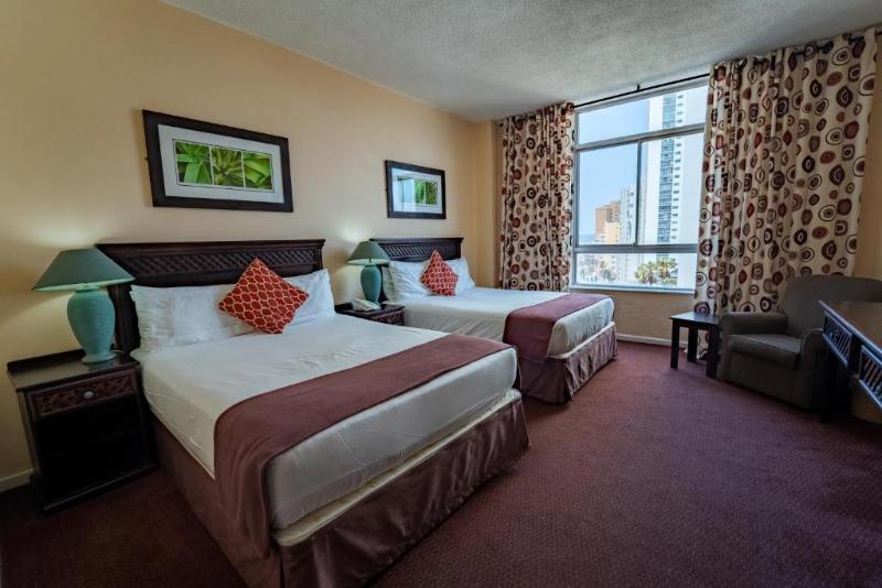 Gooderson Tropicana Hotel
