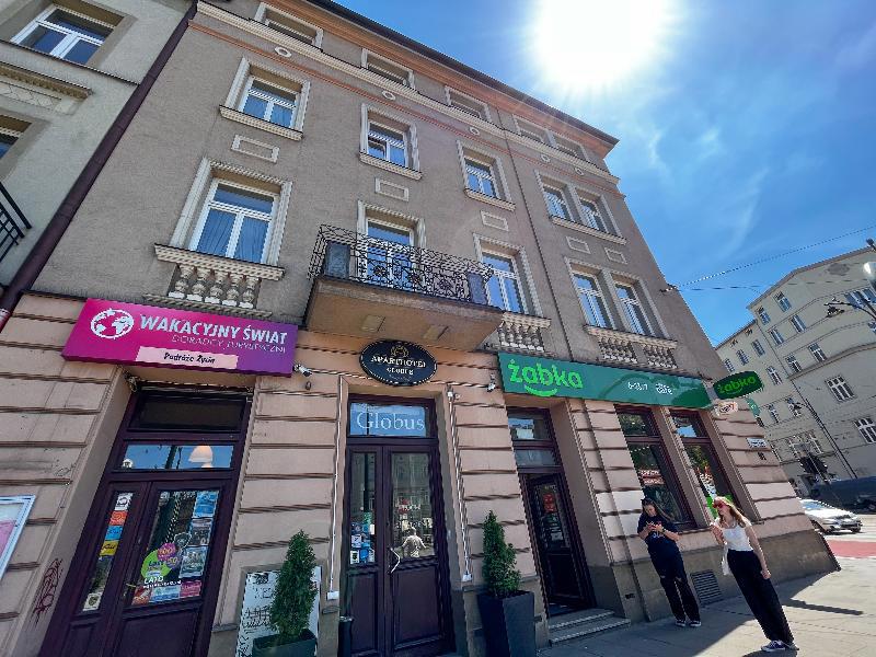 Aparthotel Globus