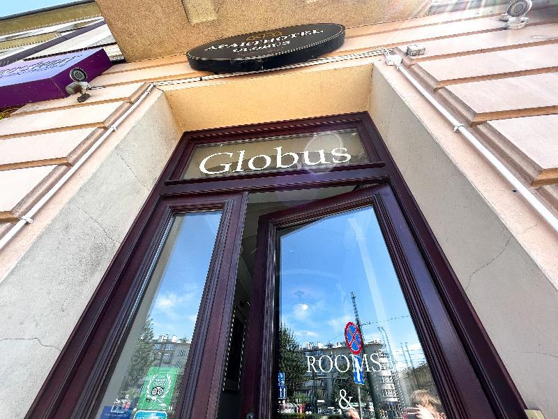 Aparthotel Globus