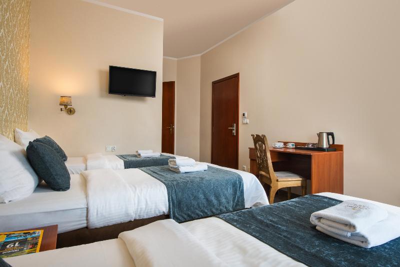 Aparthotel Globus