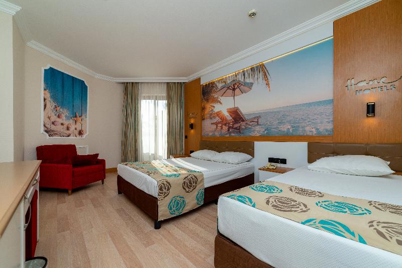 Hane Family Resort galeri fotoğrafı