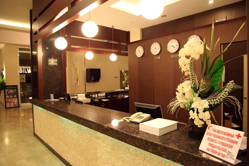 White Lilyum Hotel galeri fotoğrafı
