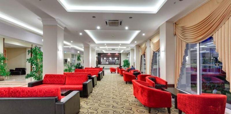 White Lilyum Hotel galeri fotoğrafı