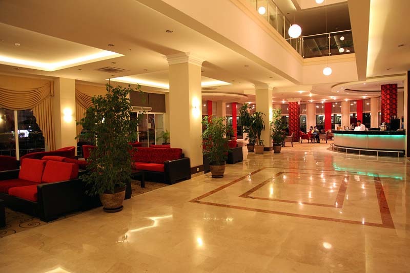 White Lilyum Hotel galeri fotoğrafı