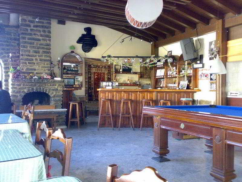 Berg Otel fotoğrafı