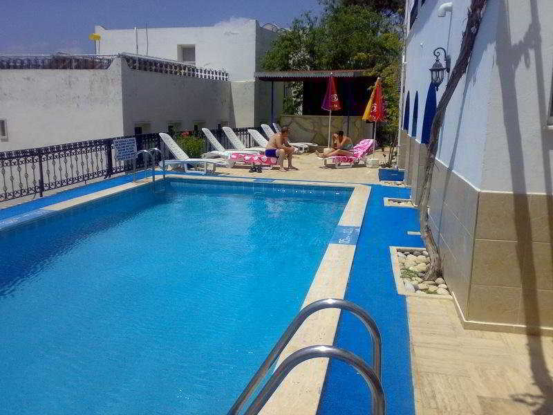 Berg Otel fotoğrafı