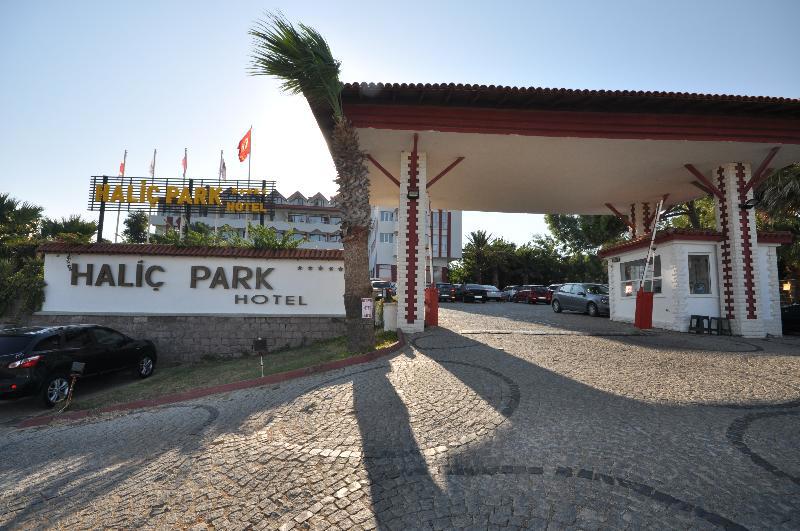 Halic Park Hotel fotoğrafı