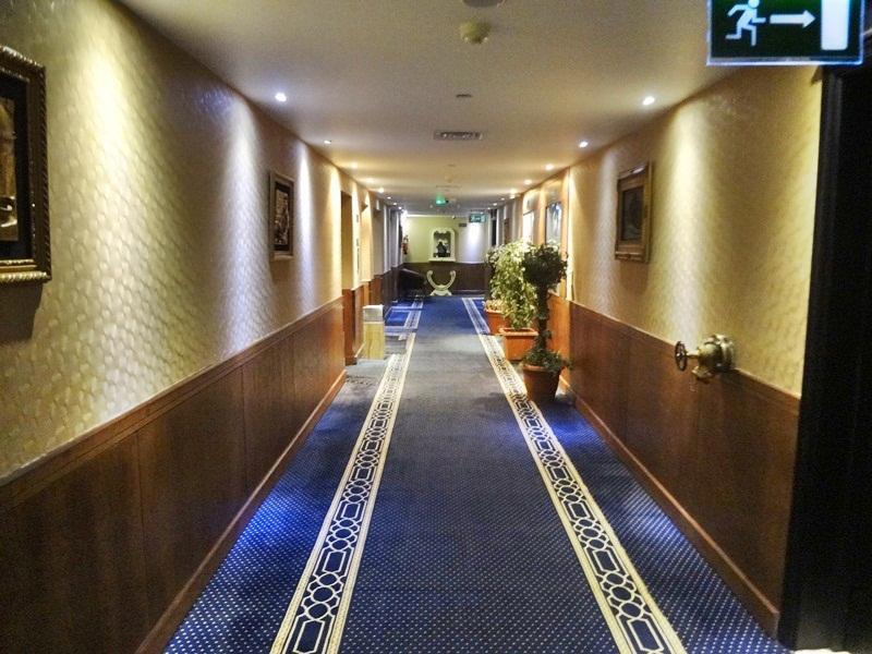 Abjad Crown Hotel