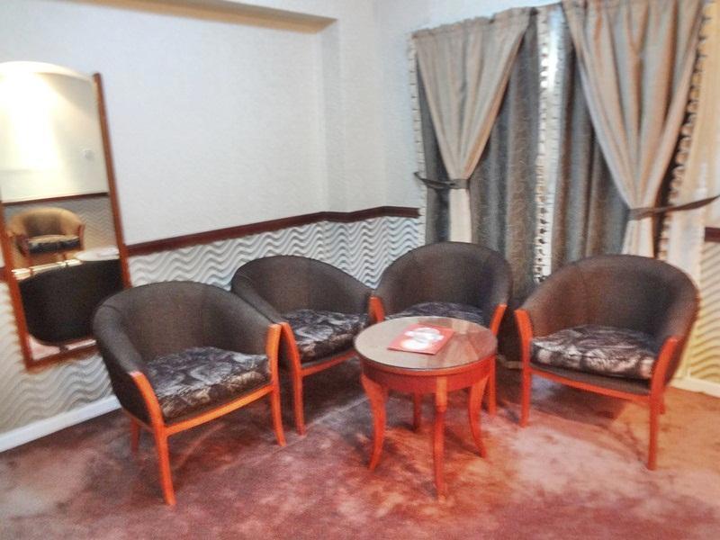 Abjad Crown Hotel
