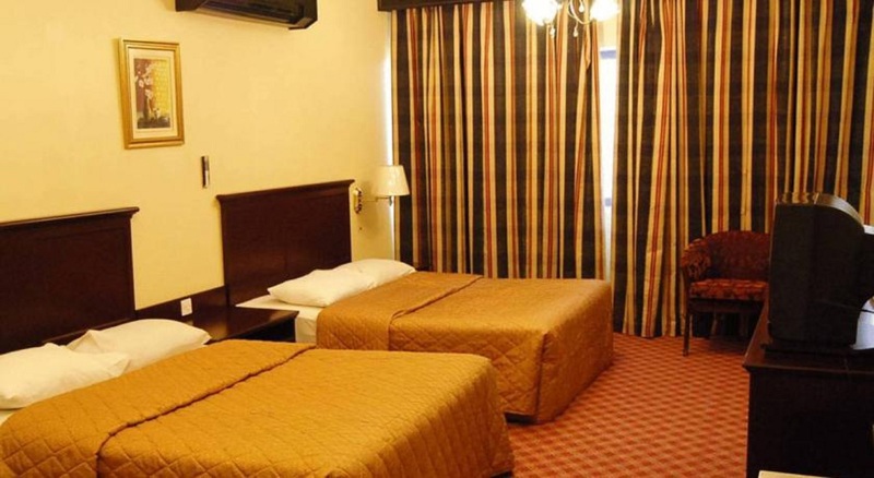 Abjad Crown Hotel