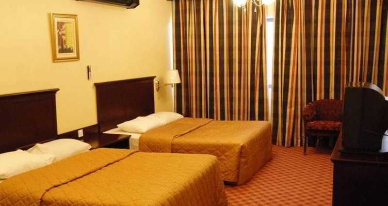 Abjad Crown Hotel