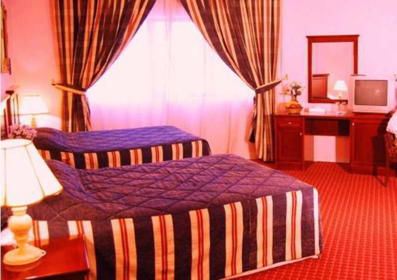 Abjad Crown Hotel