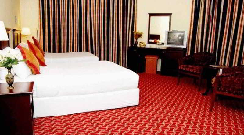 Abjad Crown Hotel