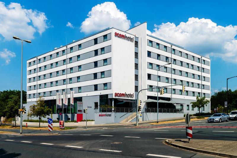 Premier Inn Nurnberg City Nordost galeri fotoğrafı