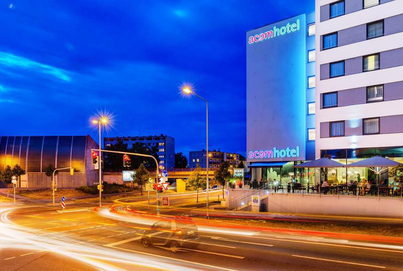 Premier Inn Nurnberg City Nordost galeri fotoğrafı