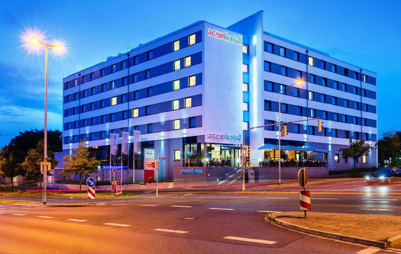 Premier Inn Nurnberg City Nordost galeri fotoğrafı