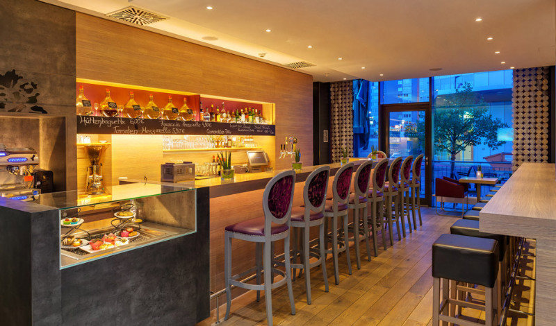 Premier Inn Nurnberg City Nordost galeri fotoğrafı