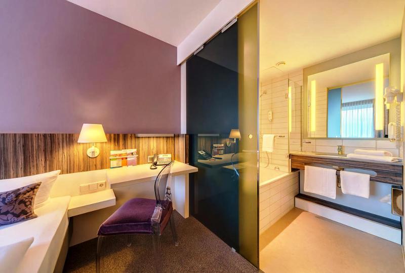 Premier Inn Nurnberg City Nordost galeri fotoğrafı