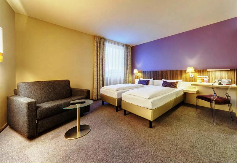 Premier Inn Nurnberg City Nordost galeri fotoğrafı