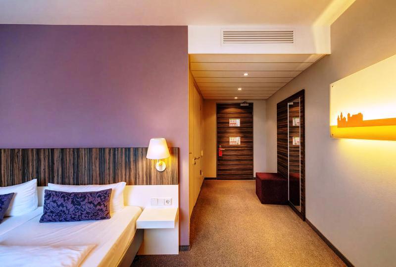 Premier Inn Nurnberg City Nordost galeri fotoğrafı