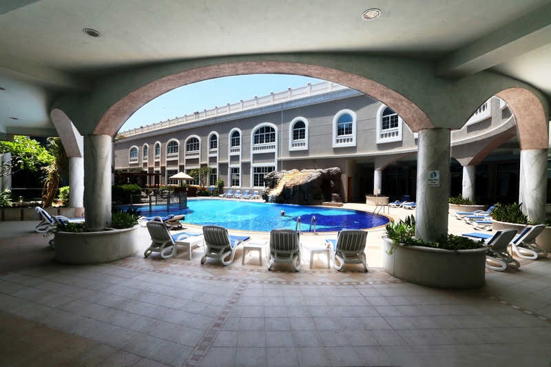 Sharjah Premiere Hotel & Resort galeri fotoğrafı