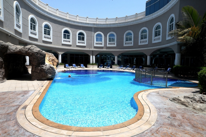 Sharjah Premiere Hotel & Resort galeri fotoğrafı