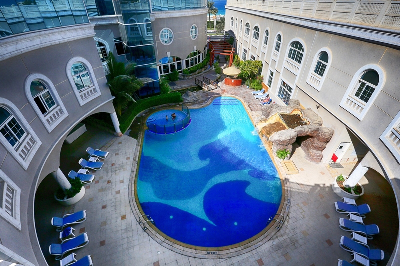 Sharjah Premiere Hotel & Resort galeri fotoğrafı