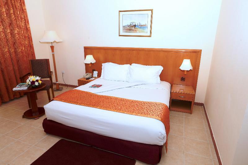 Sharjah Premiere Hotel & Resort galeri fotoğrafı