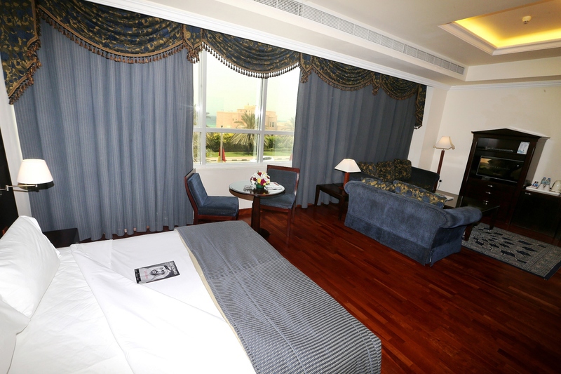 Sharjah Premiere Hotel & Resort galeri fotoğrafı
