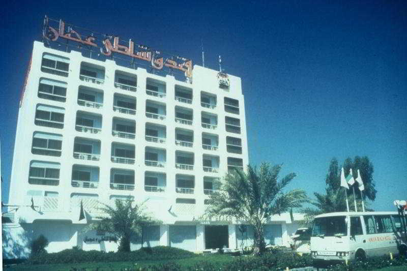 Ajman Beach Hotel galeri fotoğrafı