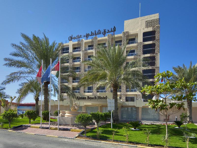 Ajman Beach Hotel galeri fotoğrafı