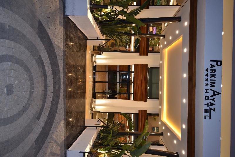 Parkim Monthaz Hotel fotoğrafı