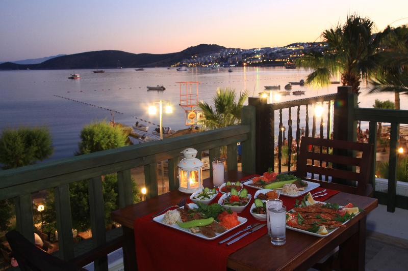 Parkim Monthaz Hotel galeri fotoğrafı