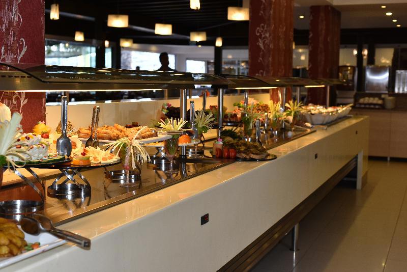 Parkim Monthaz Hotel galeri fotoğrafı