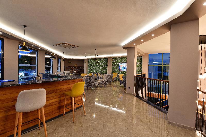 Parkim Monthaz Hotel galeri fotoğrafı